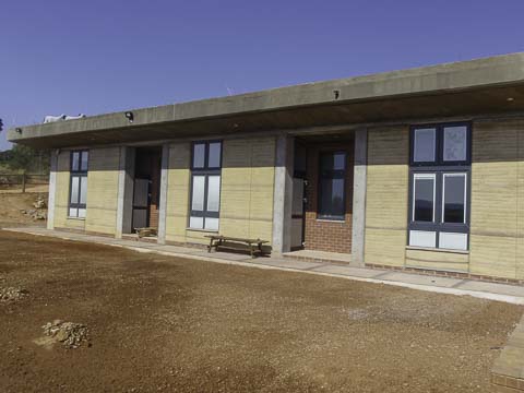Eco Friendly House