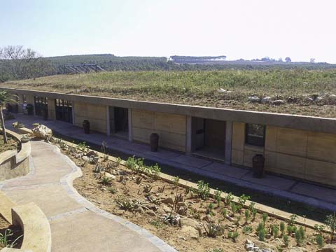 Eco Friendly House