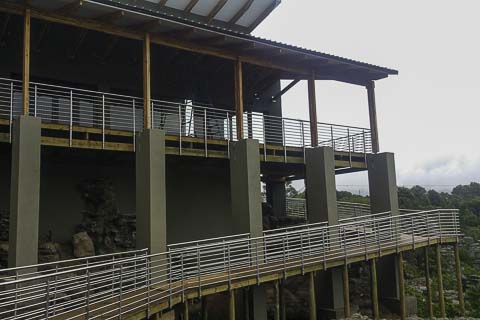 Graskop Lift Shaft