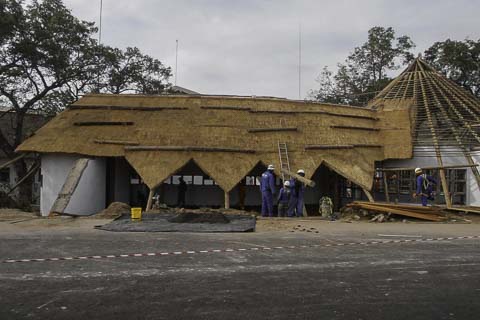 Skukuza Airport