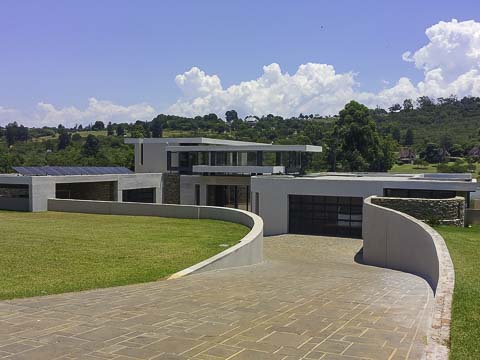 House Davison - Sonyaka Estate